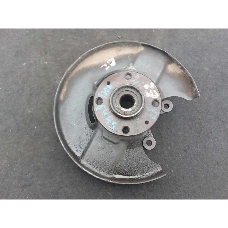 Recambio de mangueta delantera derecha para saab 900 2.0 cat referencia OEM IAM  59659 