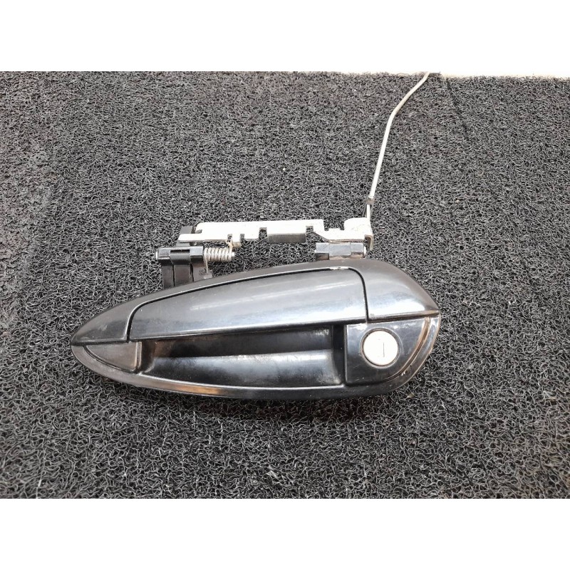 Recambio de maneta exterior delantera izquierda para fiat grande punto (199) 1.4 8v active referencia OEM IAM   