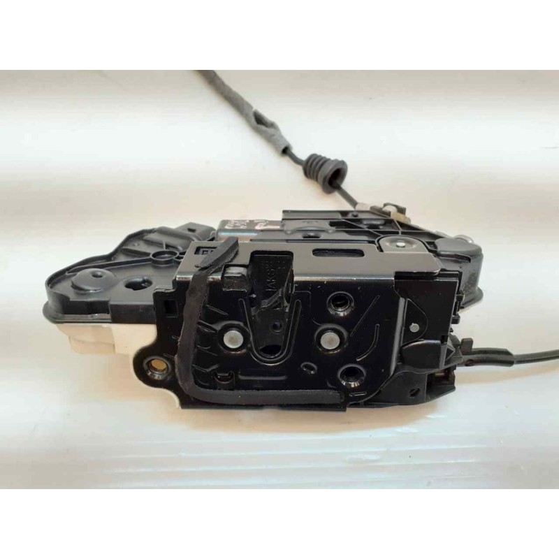 Recambio de cerradura puerta delantera izquierda para volkswagen tiguan (5n1) advance referencia OEM IAM 5N1837015A - Blanco 2