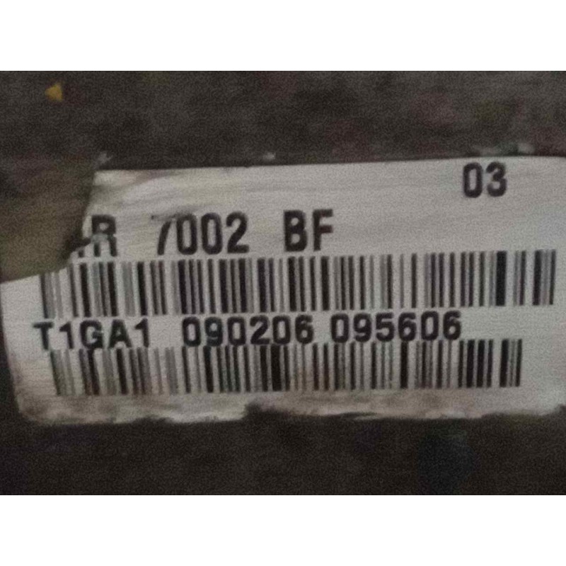 Recambio de caja cambios para ford tourneo connect (tc7) familiar referencia OEM IAM XS4R7F096 - Blanco 4
