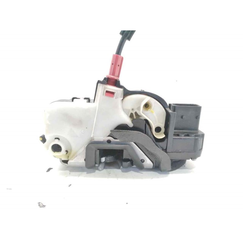 Recambio de cerradura puerta delantera derecha para chevrolet aveo berlina hatchback ltz referencia OEM IAM 3023880RH3 - Negro 2