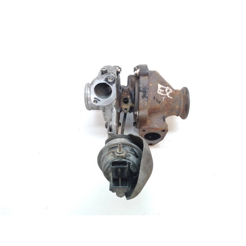Recambio de turbocompresor para opel astra j lim. sport referencia OEM IAM 55570748  GARRETT