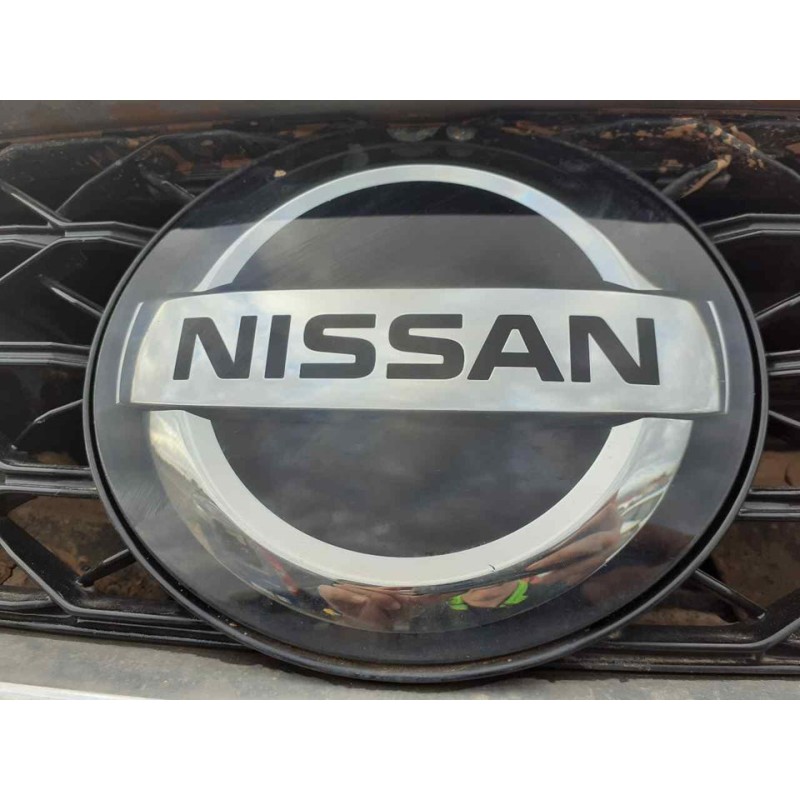 Recambio de refuerzo paragolpes delantero para nissan micra v (k14) acenta sprint referencia OEM IAM   