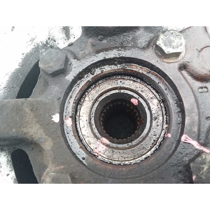 Recambio de mangueta delantera derecha para saab 900 2.0 cat referencia OEM IAM  59659 2