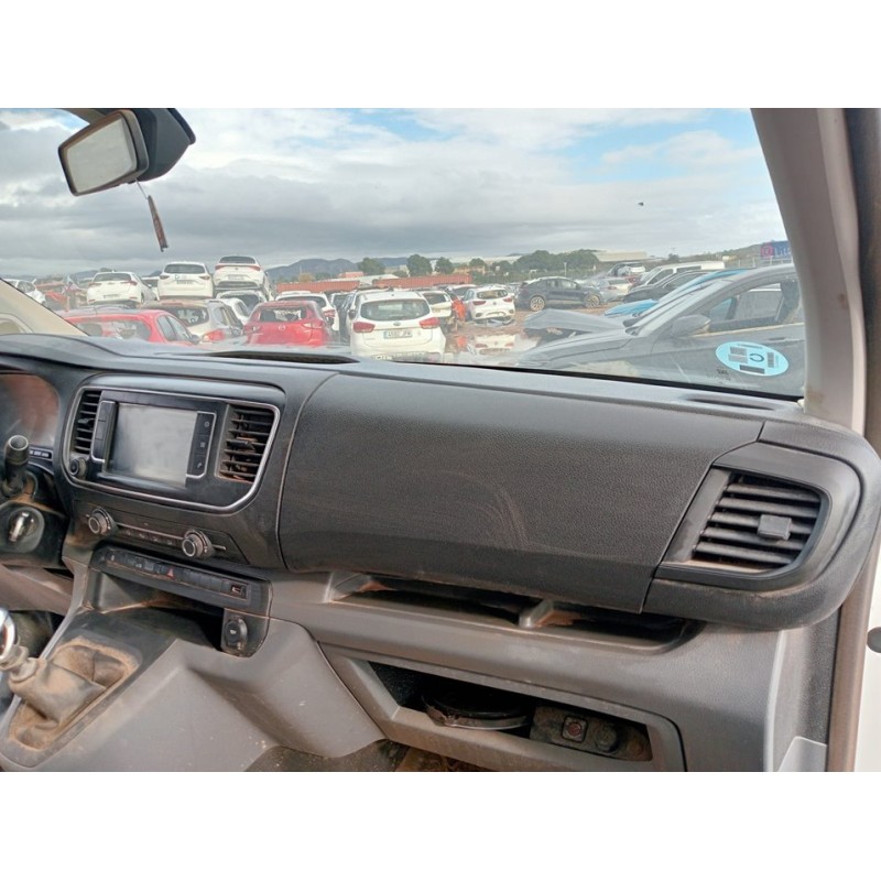 Recambio de kit airbag para opel vivaro furgón l express referencia OEM IAM - Blanco 3
