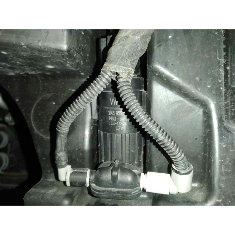 Recambio de bomba limpia para skoda fabia ambition plus referencia OEM IAM   