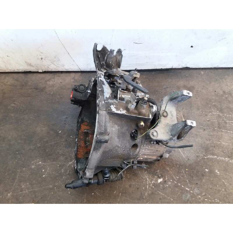 Recambio de caja cambios para peugeot 407 1.6 hdi referencia OEM IAM 20DM65  