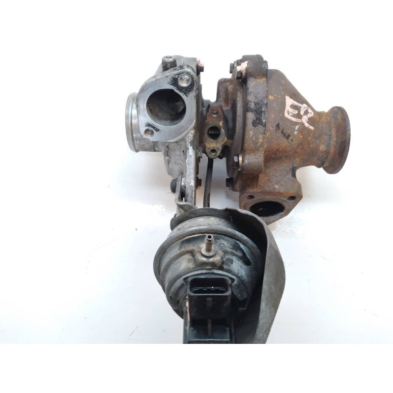 Recambio de turbocompresor para opel astra j lim. sport referencia OEM IAM 55570748  GARRETT - Rojo 2