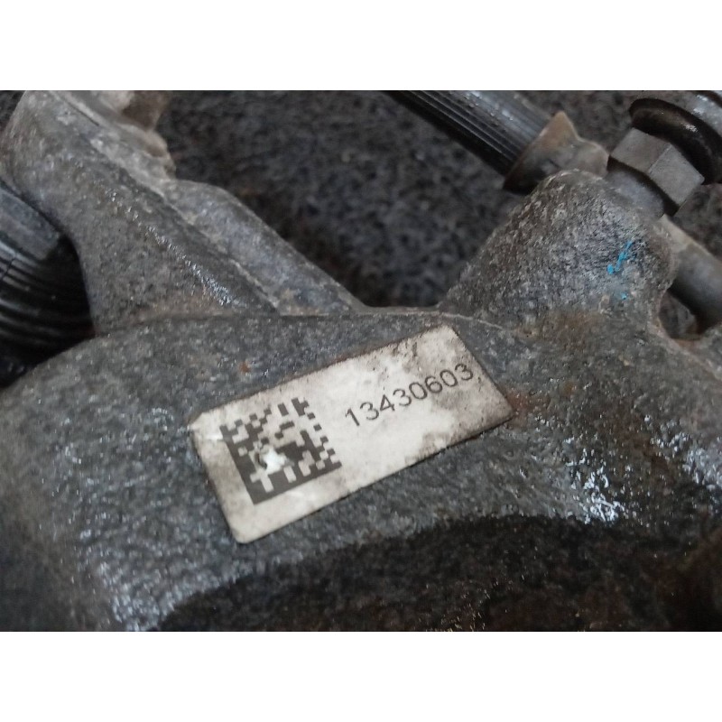 Recambio de pinza de freno delantera derecha para opel astra j lim. excellence referencia OEM IAM 13430603 3