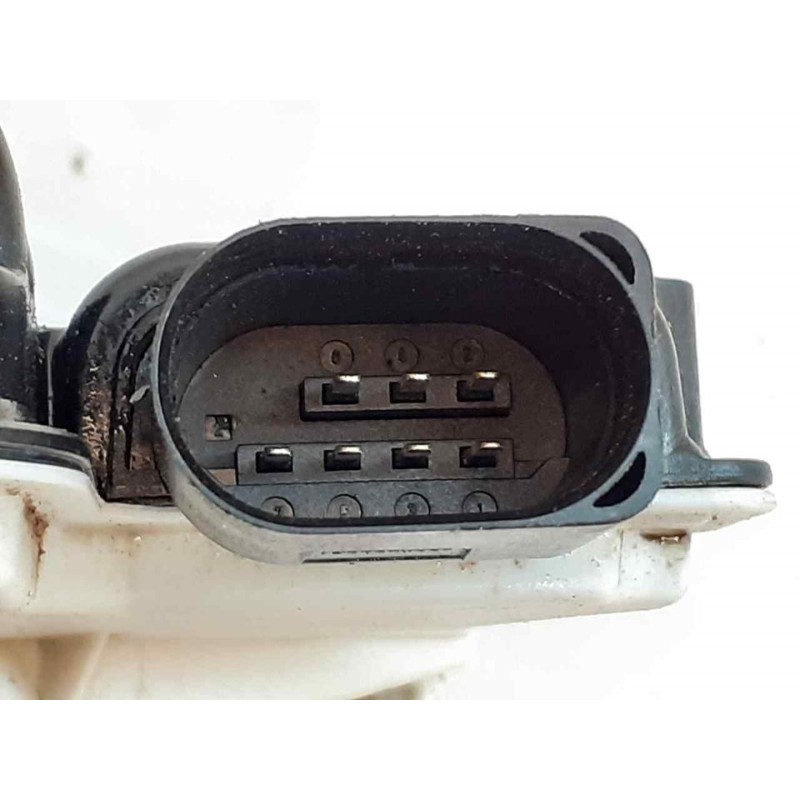 Recambio de cerradura puerta delantera izquierda para volkswagen tiguan (5n1) advance referencia OEM IAM 5N1837015A - Blanco 3