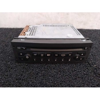 SISTEMA AUDIO / RADIO CD 96489417XT 