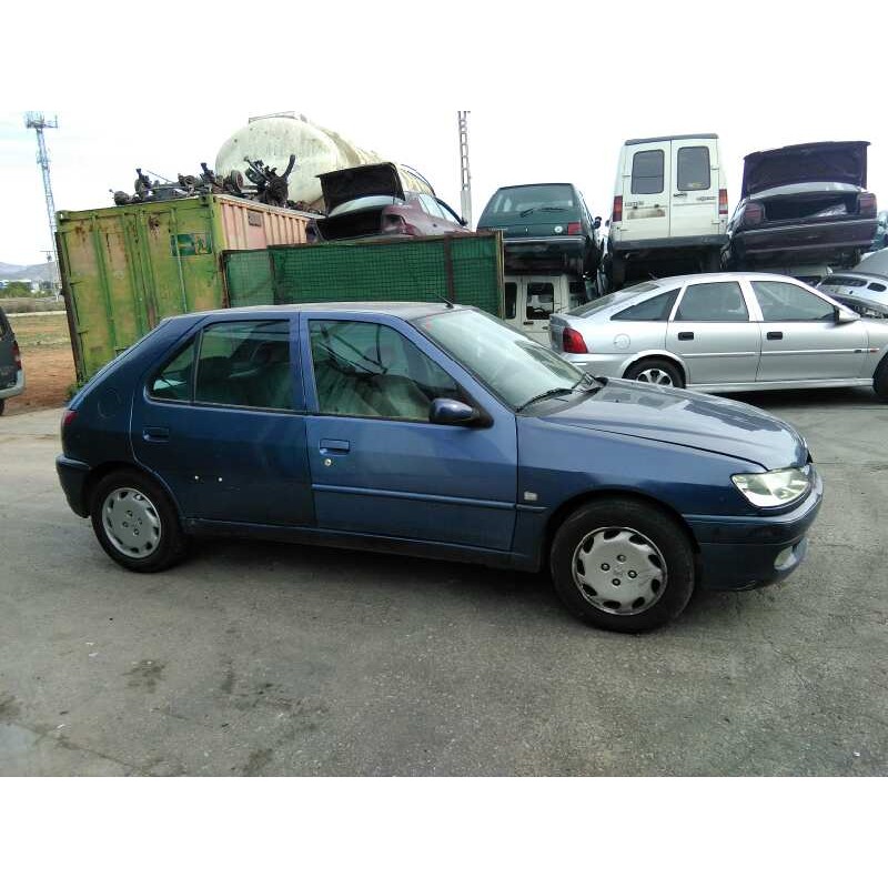 peugeot 306 berlina 3/4/5 puertas (s2) del año 1999
