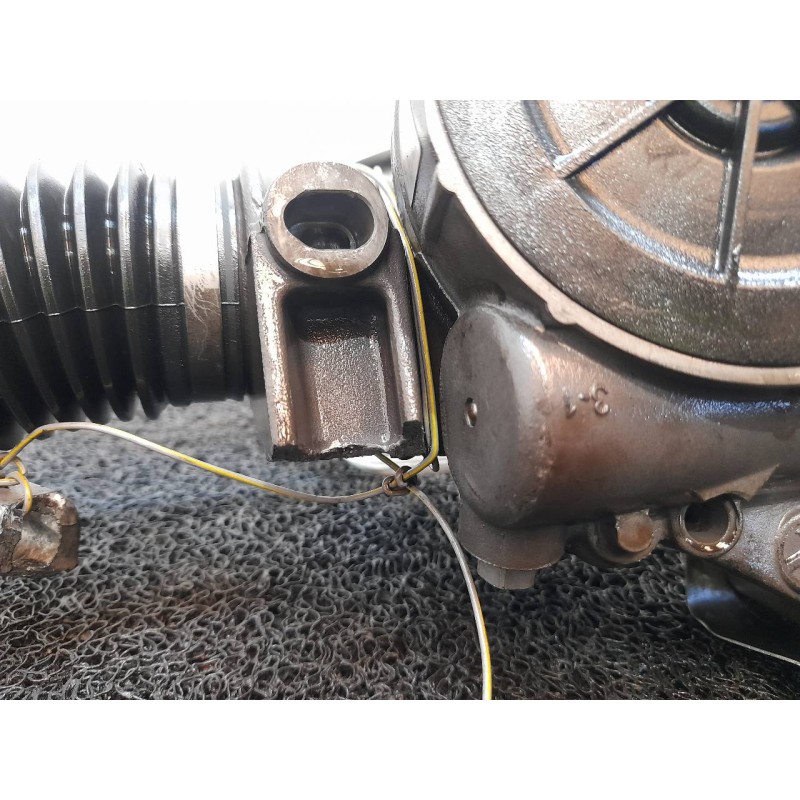 Recambio de cremallera direccion para volkswagen golf vi (5k1) advance referencia OEM IAM 1K1423051ED 1K09809144J 974595ZF0 - Negro 7