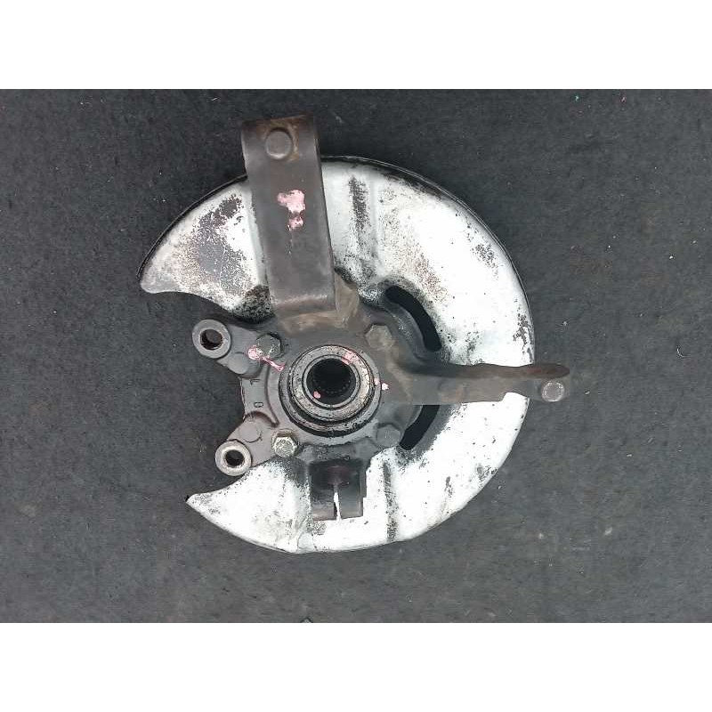Recambio de mangueta delantera derecha para saab 900 2.0 cat referencia OEM IAM  59659 3
