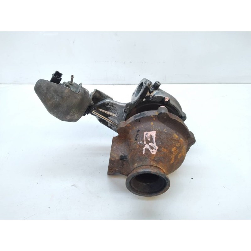 Recambio de turbocompresor para opel astra j lim. sport referencia OEM IAM 55570748  GARRETT - Rojo 3