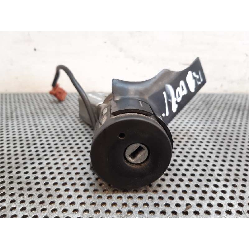 Recambio de antirrobo / llave contacto para peugeot 207 urban referencia OEM IAM 36393600 9663123280 DELPHI - Blanco 4