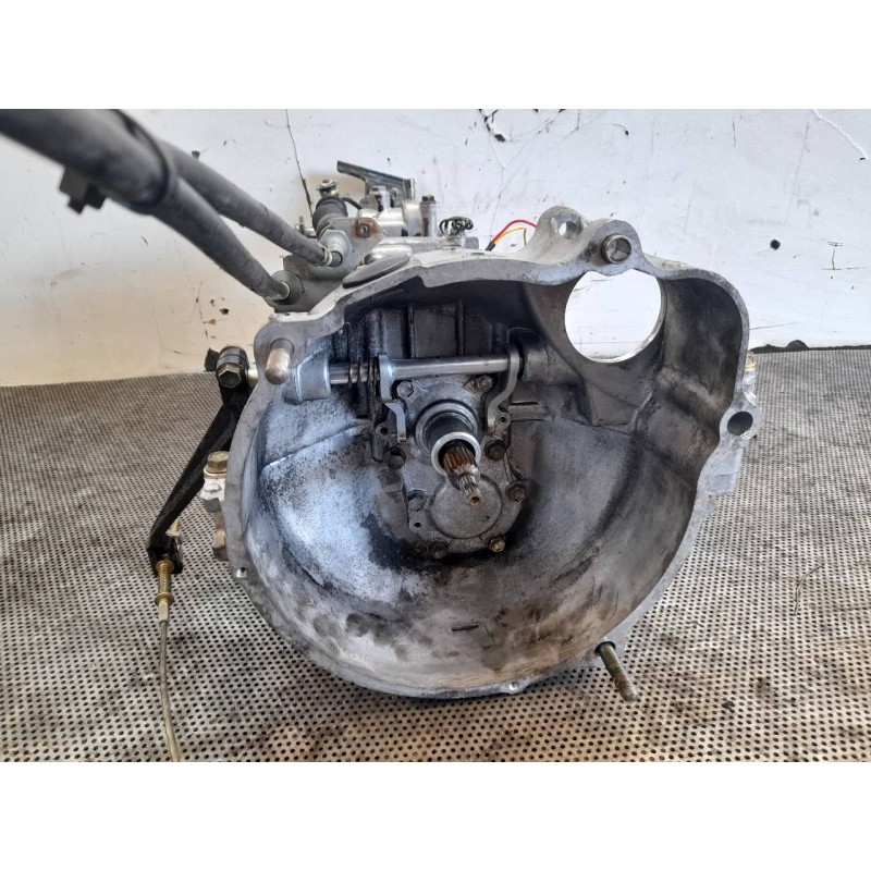 Recambio de caja cambios para opel rascal referencia OEM IAM  82479 2