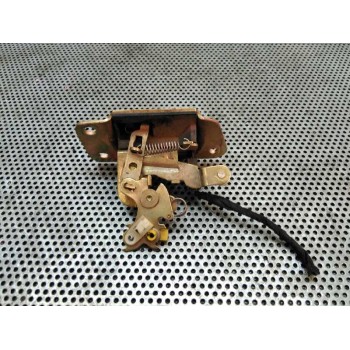 CERRADURA MALETERO / PORTON 