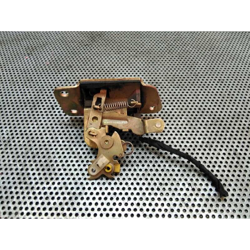 Recambio de cerradura maletero / porton para mitsubishi space star (dg0) 1600 comfort referencia OEM IAM   