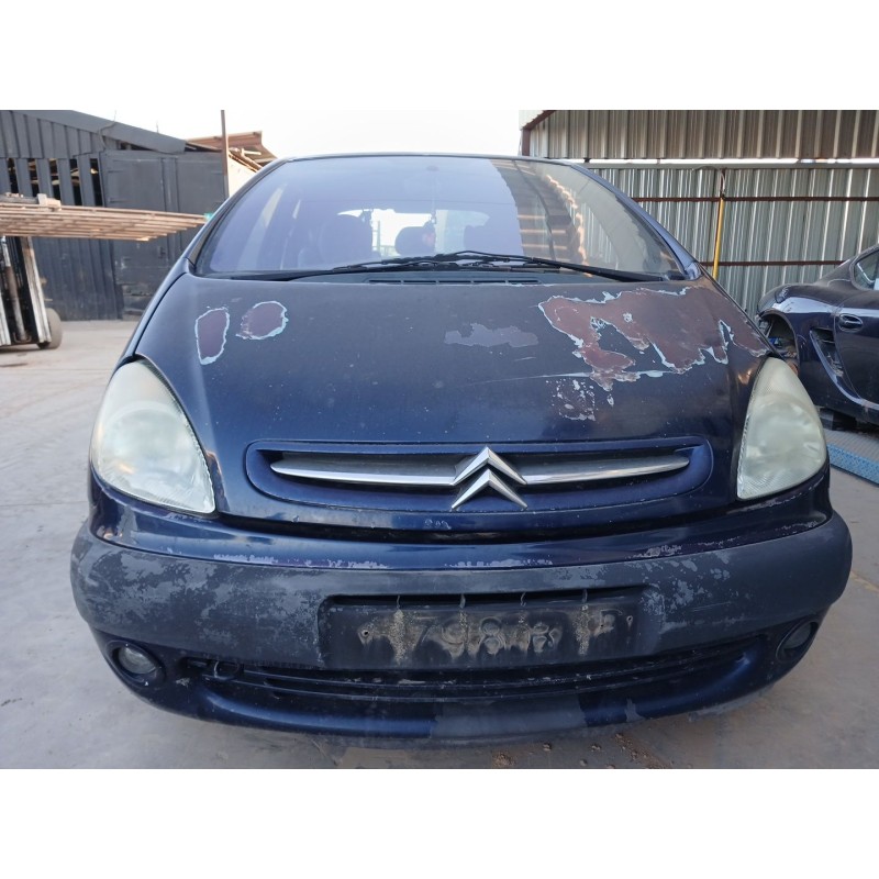 citroën xsara picasso (n68) del año 2001