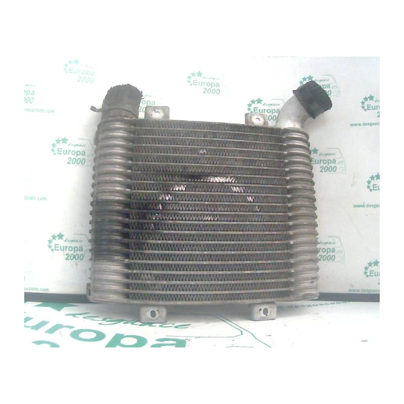 Recambio de intercooler para hyundai h 1 2.5 turbodiesel referencia OEM IAM   
