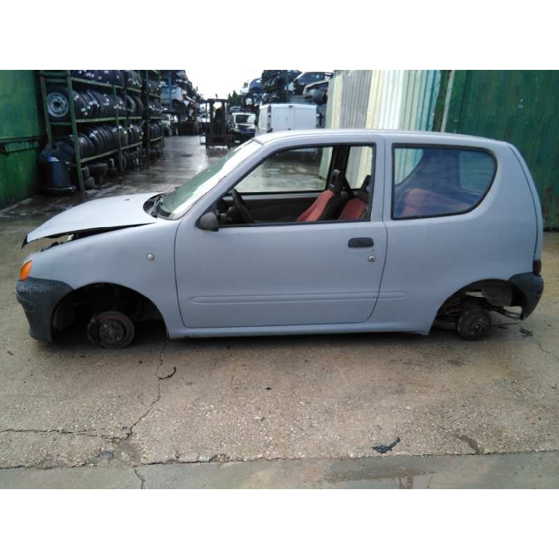 fiat seicento (187) del año 1999