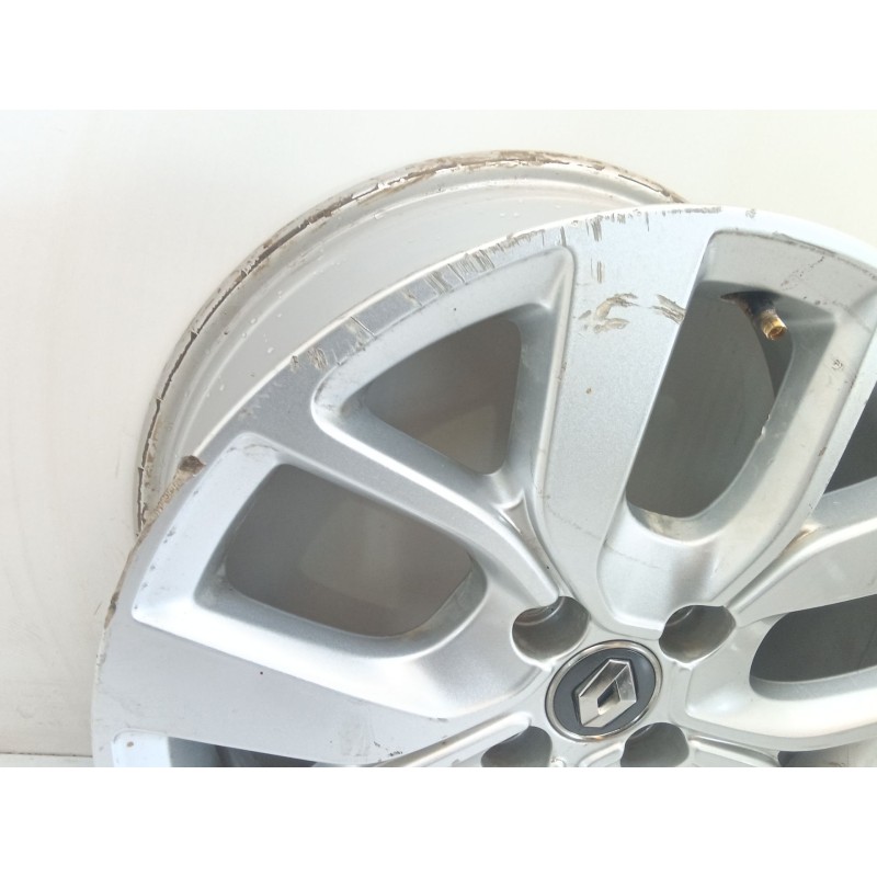 Recambio de llanta para renault clio iv (bh_) 0.9 tce 75 (bhnp) referencia OEM IAM 403001392R - Rojo 2