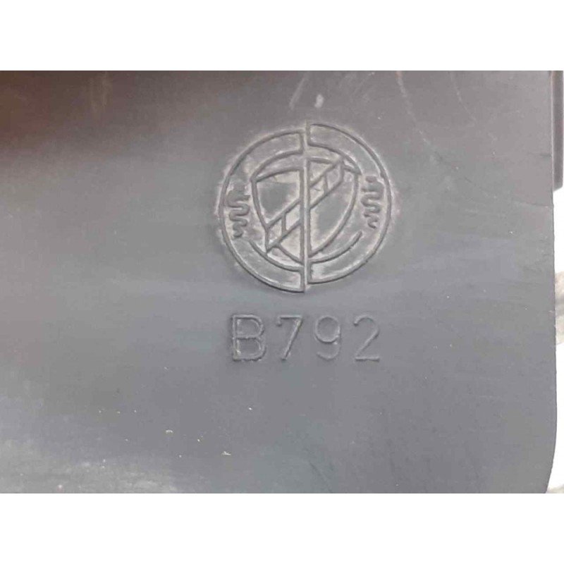 Recambio de cerradura puerta delantera izquierda para fiat punto berlina (188) 1.2 cat referencia OEM IAM B792 - Verde 2