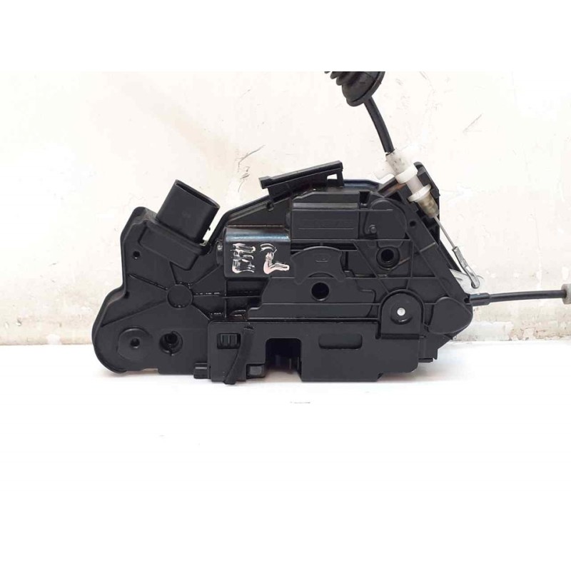 Recambio de cerradura puerta delantera izquierda para volkswagen tiguan (5n1) advance referencia OEM IAM 5N1837015A - Blanco 4