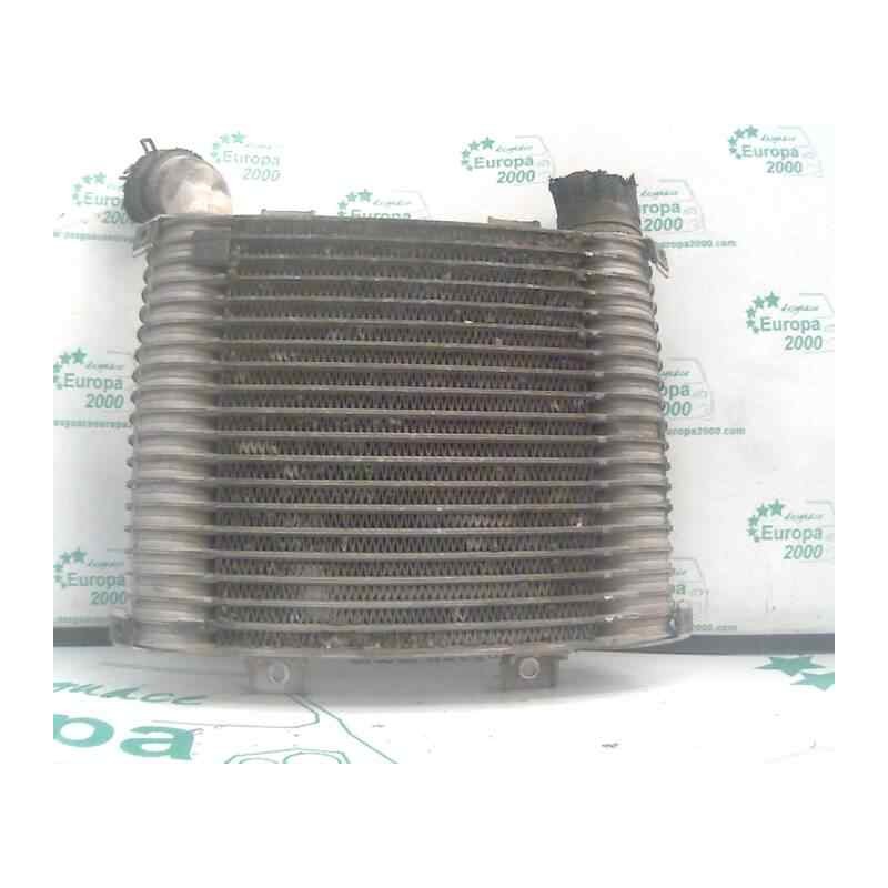 Recambio de intercooler para hyundai h 1 2.5 turbodiesel referencia OEM IAM - Blanco 2