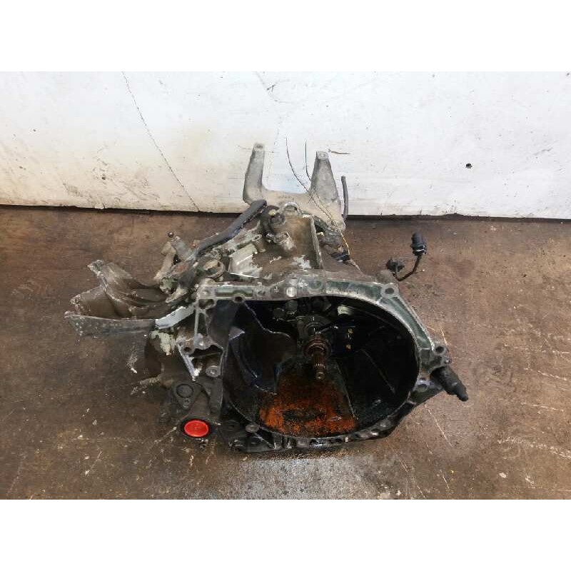 Recambio de caja cambios para peugeot 407 1.6 hdi referencia OEM IAM 20DM65 - Gris 3