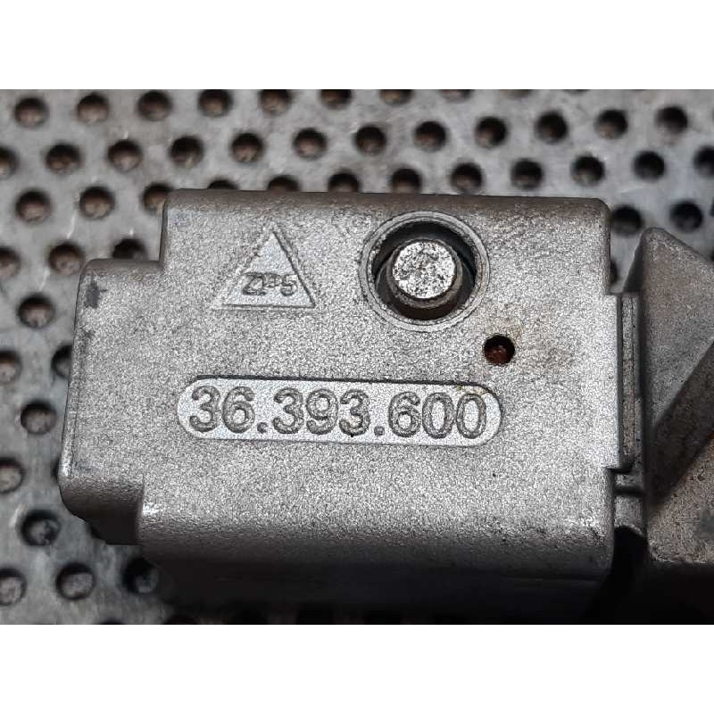 Recambio de antirrobo / llave contacto para peugeot 207 urban referencia OEM IAM 36393600 9663123280 DELPHI - Blanco 5