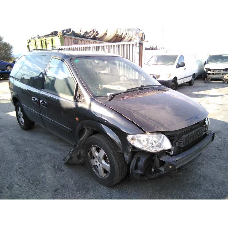 chrysler voyager (rg) del año 2007