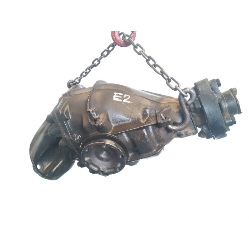 Recambio de diferencial trasero para mercedes-benz clase s (w220) berlina 320 cdi (220.026) referencia OEM IAM A2203510105 - Negro 2