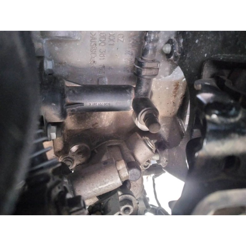 Recambio de bombin embrague para skoda fabia ambition plus referencia OEM IAM 5Q0721261K  