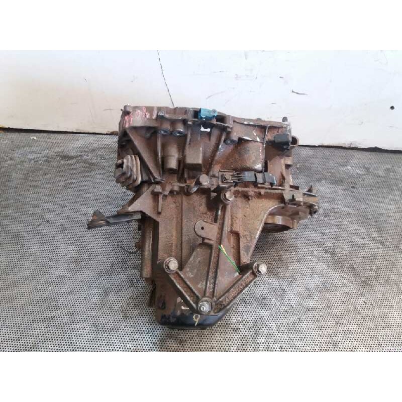 Recambio de caja cambios para renault clio ii fase ii (b/cb0) authentique referencia OEM IAM JB1514 - Blanco 3