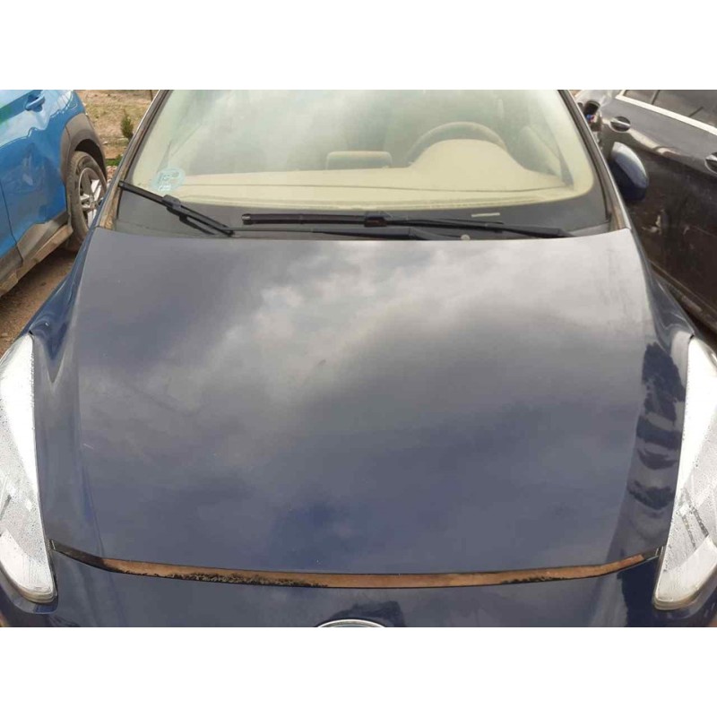Recambio de capo para ford fiesta (ce1) trend referencia OEM IAM   