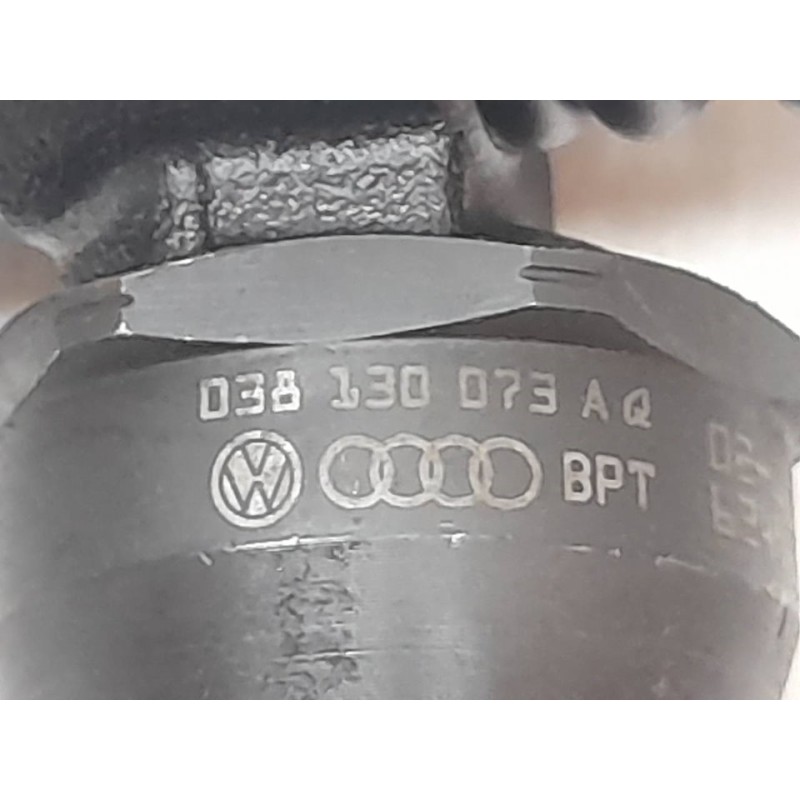 Recambio de inyector para volkswagen golf iv berlina (1j1) advance referencia OEM IAM 038130073AQ 0414720213 - Azul 3