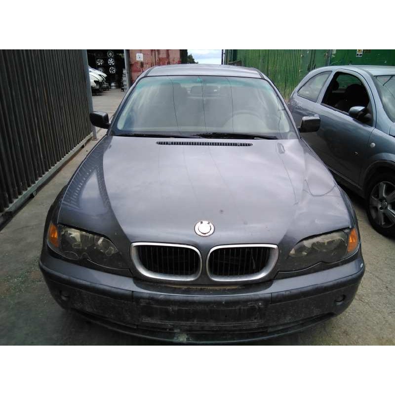 bmw serie 3 berlina (e46) del año 2002