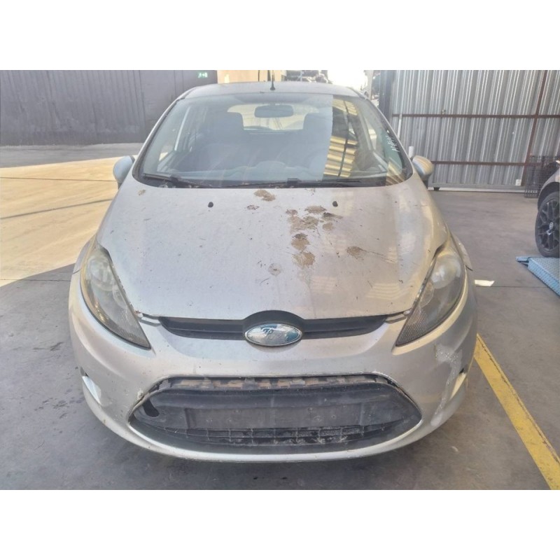 ford fiesta (cb1) del año 2009