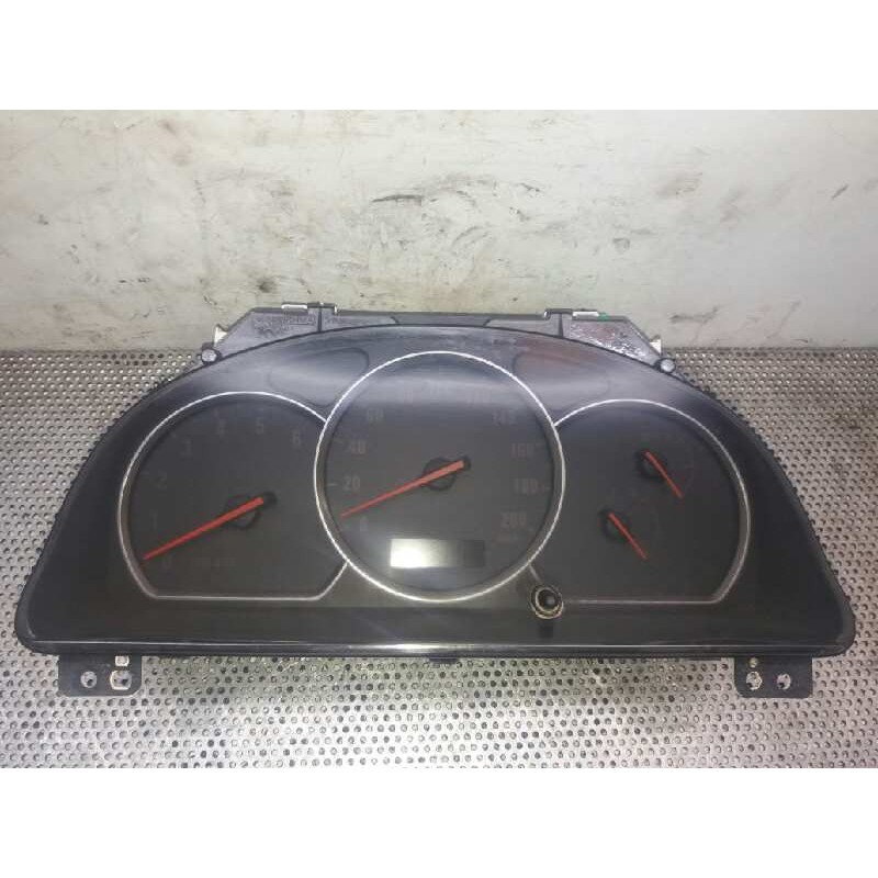 Recambio de cuadro instrumentos para suzuki grand vitara 5 puertas sq (ft) 2.0 turbodiesel cat referencia OEM IAM 3411050JA2 341