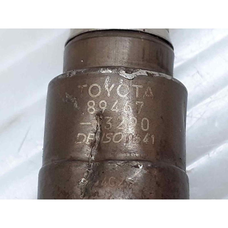 Recambio de sonda lambda para toyota camry (xv70) hybrid advance referencia OEM IAM 89467  DENSO - Marrón 3