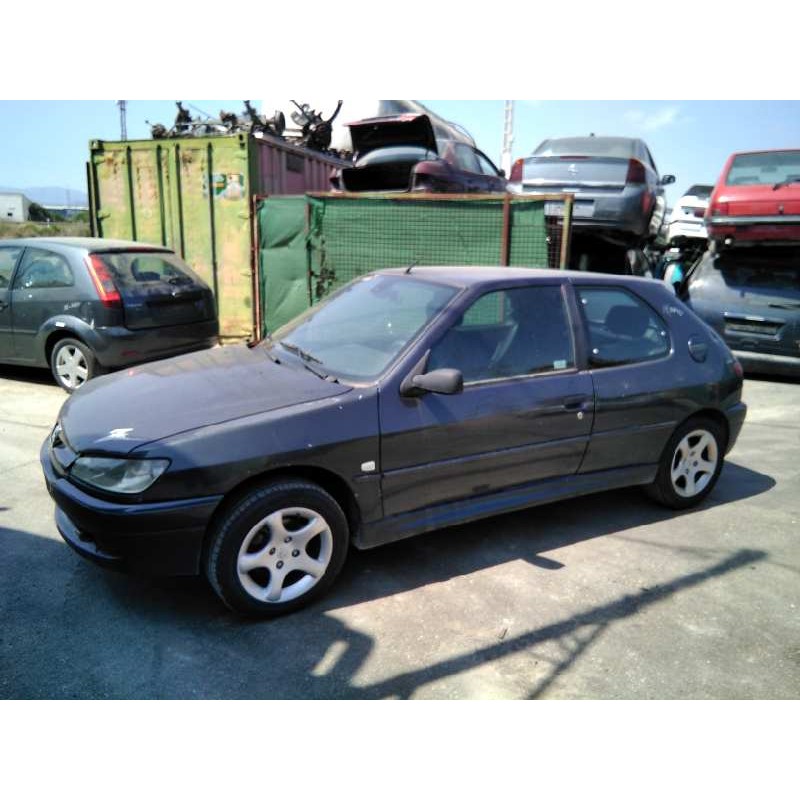 peugeot 306 berlina 3/4/5 puertas (s2) del año 2001