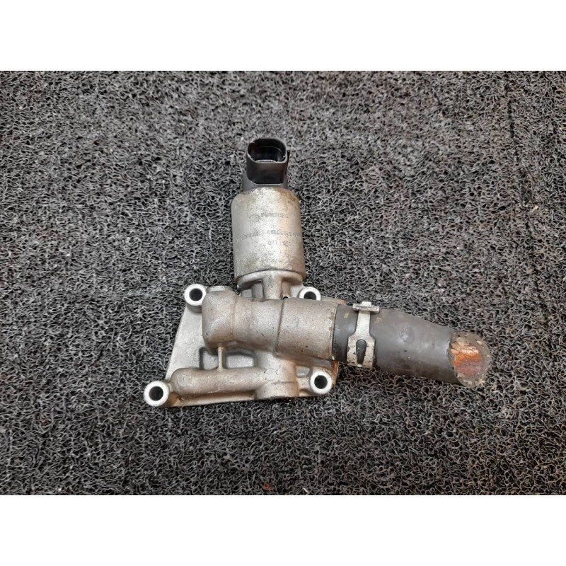 Recambio de valvula egr para opel corsa d enjoy referencia OEM IAM 55556720  