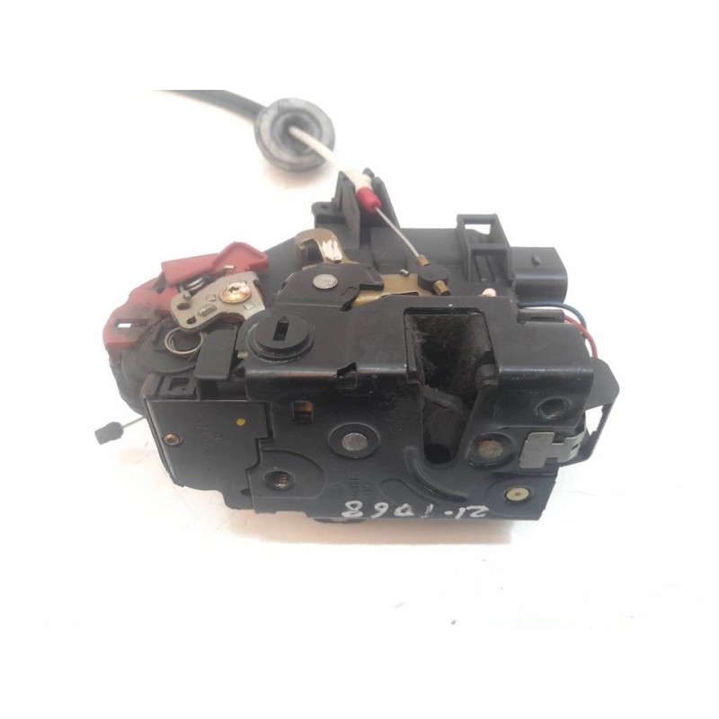 Recambio de cerradura puerta trasera izquierda para audi a2 (8z) 1.4 referencia OEM IAM 8Z0839015A 3