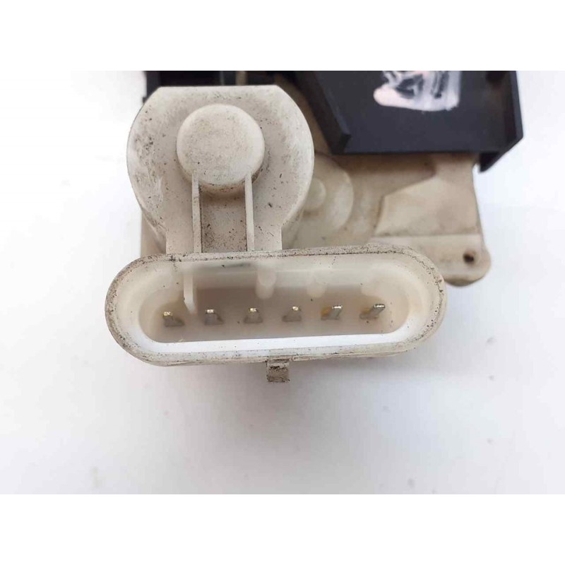 Recambio de cerradura puerta delantera izquierda para fiat punto berlina (188) 1.2 cat referencia OEM IAM B792 - Verde 3