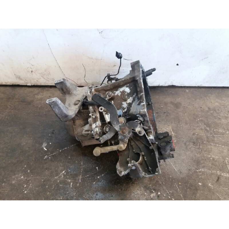 Recambio de caja cambios para peugeot 407 1.6 hdi referencia OEM IAM 20DM65 - Gris 4
