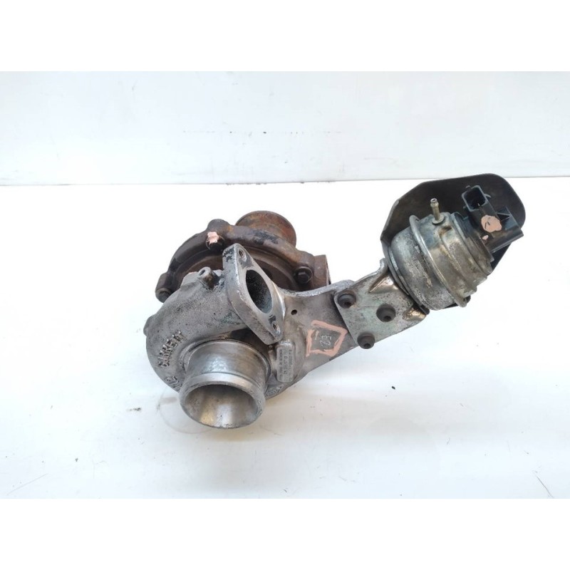 Recambio de turbocompresor para opel astra j lim. sport referencia OEM IAM 55570748  GARRETT - Rojo 5