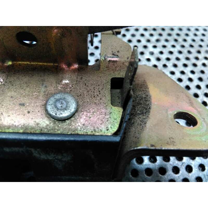 Recambio de cerradura maletero / porton para mitsubishi space star (dg0) 1600 comfort referencia OEM IAM - Rojo 2