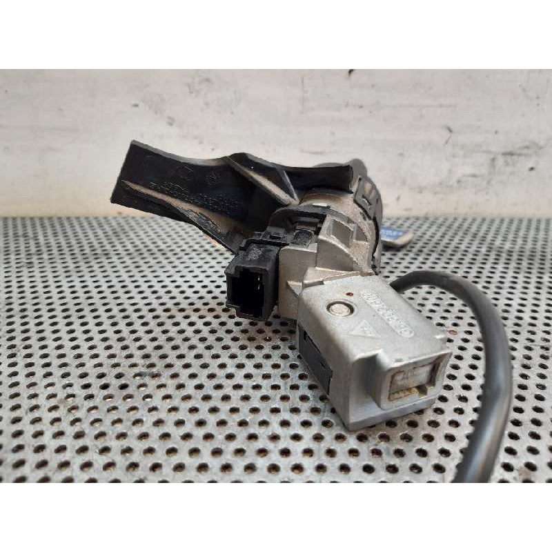 Recambio de antirrobo / llave contacto para peugeot 207 urban referencia OEM IAM 36393600 9663123280 DELPHI - Blanco 6